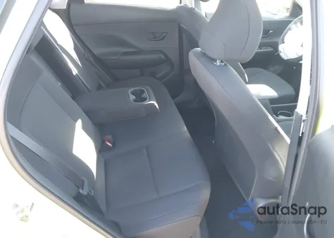 2025 Hyundai Kona Sel Convenience from USA, damaged, VIN KM8HCCAB1SU310290